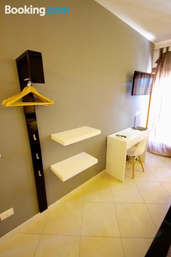 双人间 - 带露台或花园