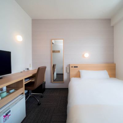 シングルルーム(禁煙) スーパーホテル高松・田町 クーポン