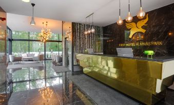 Almnas Park Hotel - Housity