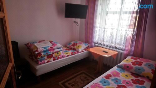 标准三人一室公寓