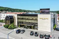 Hotel Spa Faltom Gdynia Rumia Hotéis em 