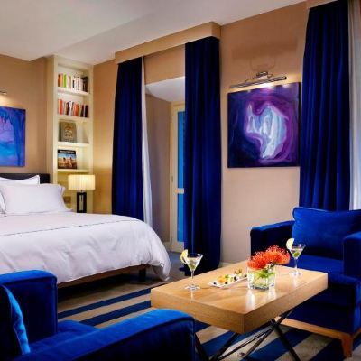 Jacuzzi Suite The First Roma Arte - Preferred Hotels & Resorts Promo Code