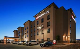 Best Western Plus Williston Hotel  Suites