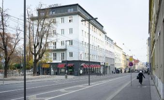 B&B HOTEL Graz-Hbf