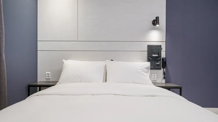Suwon Yeongtong Just Sleep Hotel 施設