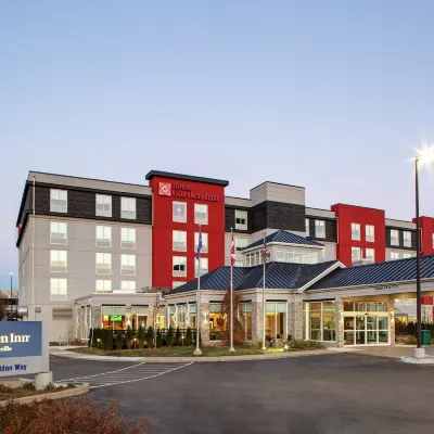 Hilton Garden Inn Toronto-Oakville Hotels near Jack Darling Memorial Park