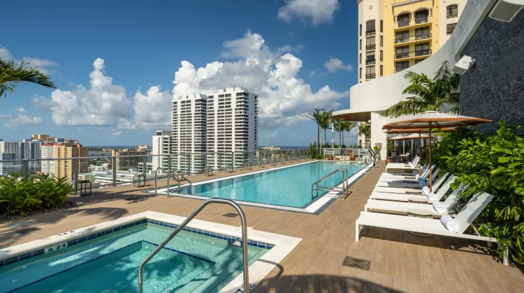 Canopy by Hilton West Palm Beach Downtown Exterior