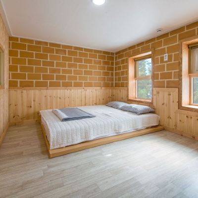 룸 104 (듀플렉스, 실내 히터 수영장) 휴플레이스 펜션 태안 쿠폰