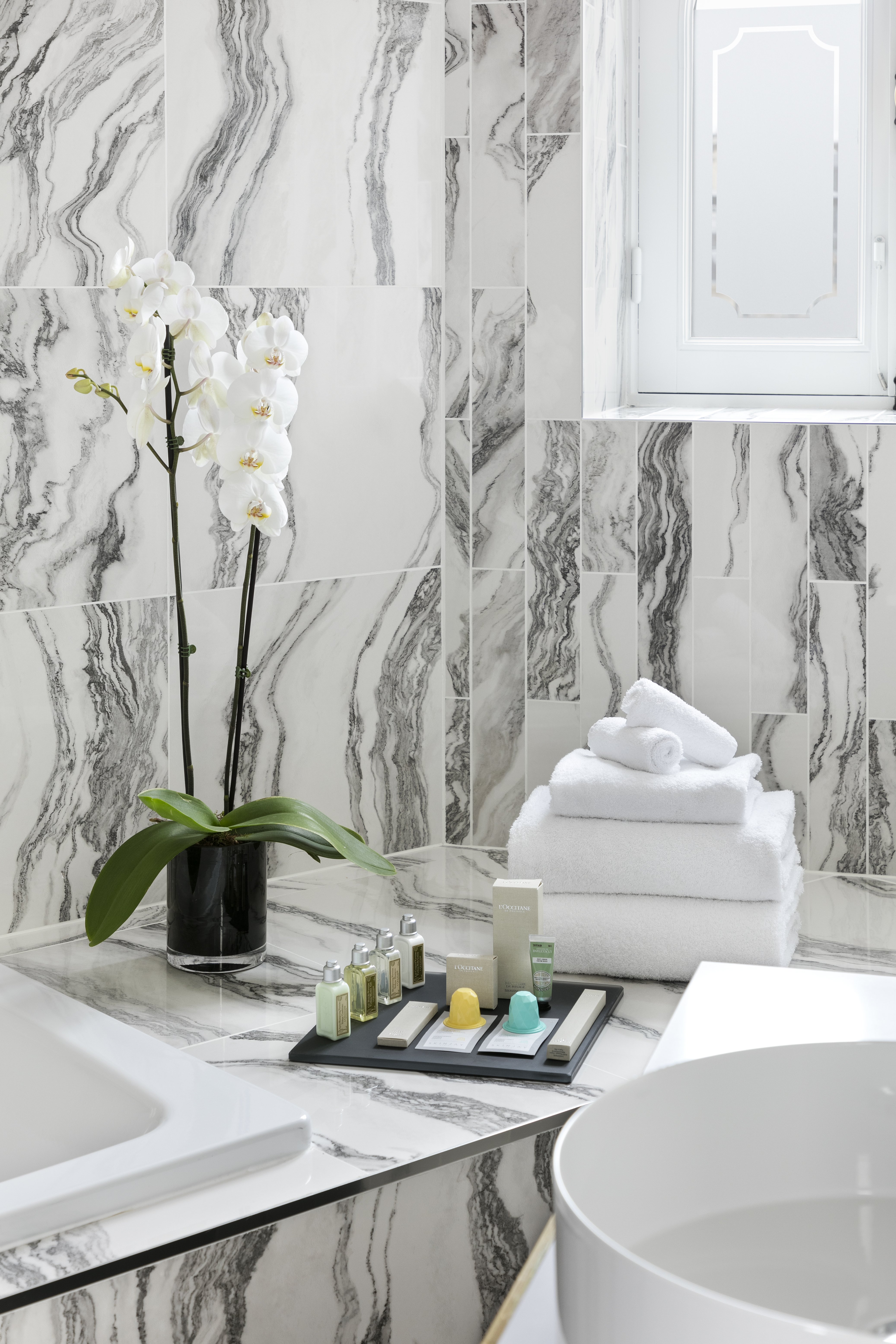 巴黎复式房（带露台）