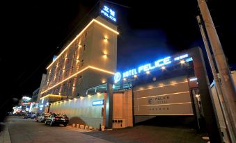 Daegu Dongchon Hotel Felice