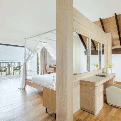 Two Bedroom Beach House