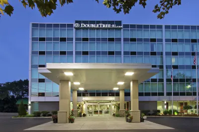 โรงแรมดับเบิลทรีบายฮิลตัน นีวาร์ค โอไฮโอ โรงแรมใน