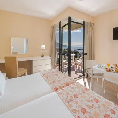 Studio With Sea View Dorisol Mimosa Studio Hotel Promo Code