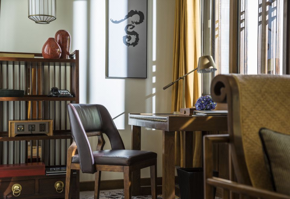 InterContinental Lijiang Ancient Town Resort2 Twin Beds Junior Suite