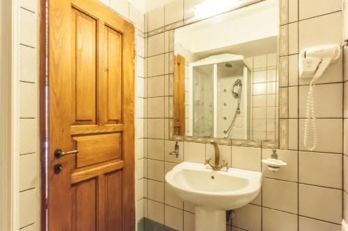 双人间 - 带壁炉和桑拿浴室