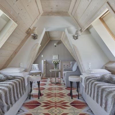 Family Chalet Suite