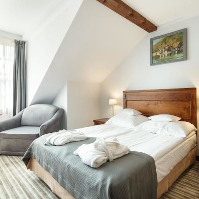 Double Room Dolina Charlotty Resort Spa Promo Code