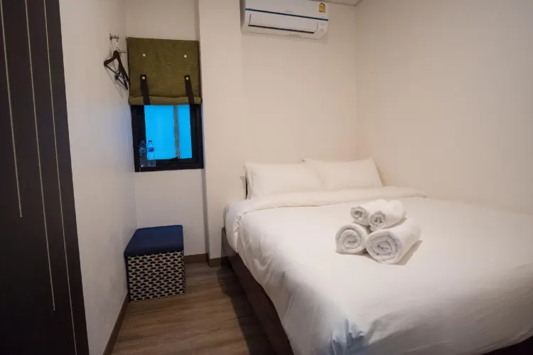 ห้องสแตนดาร์ด เตียงเดี่ยว