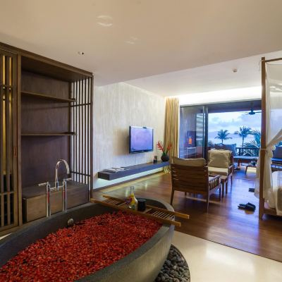 特級海景房 蘇梅島漢沙度假酒店優惠