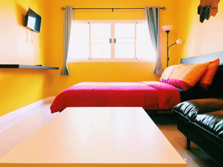 ห้องแบบค็อทเทจ