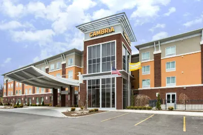 Wyndham Avon Hotels in 