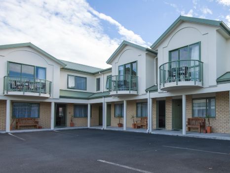 ที่พักผู้เข้าที่หมู่บ้าน Hamilton Settlers