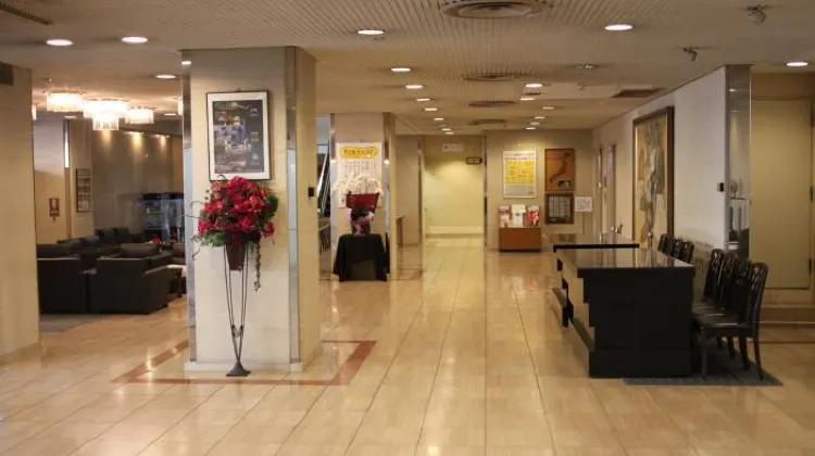 ホテルサンルート 徳山 施設