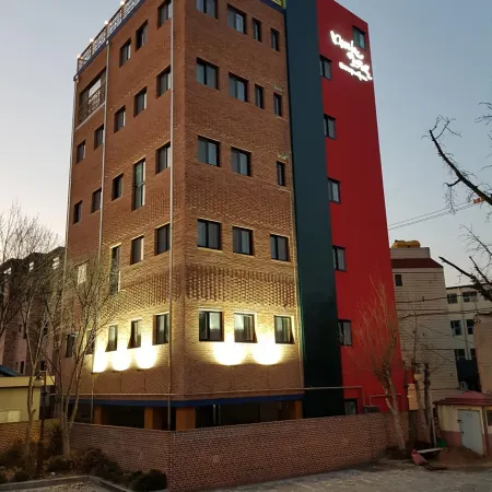 Daegu Midtown Hostel