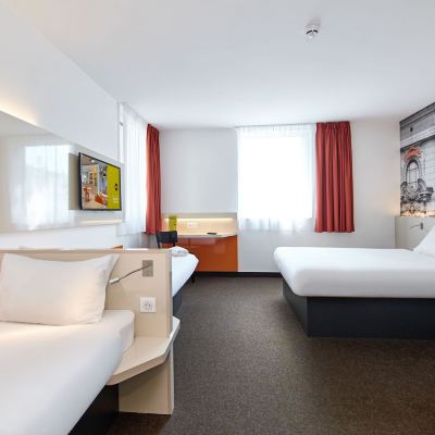 Family Room B&B Hotel Lodz Centrum Promo Code