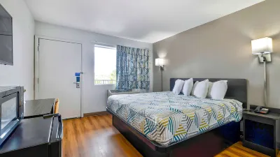 Motel 6 Gallup, NM Hoteles en 