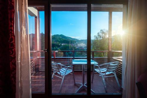 双人或双床房，景观，可通往泳池