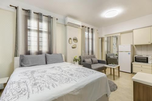 Pearl Studio Free Private Parking of Stayinthess One-Bedroom Apartment