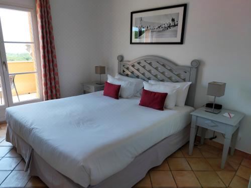 H?tel les Bouis - Vue Mer Superior Double Room With Sea View
