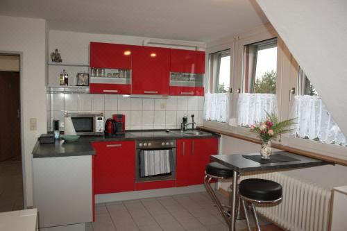 带阳台的双人或双床房