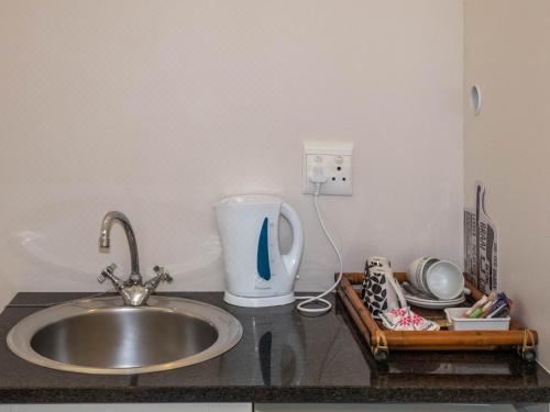 双人间 - 带庭院