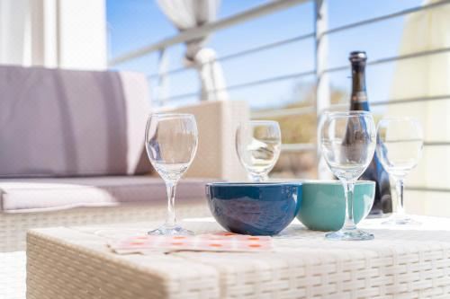 高级两卧室公寓