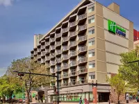 Holiday Inn Express EDMONTON DOWNTOWN by IHG