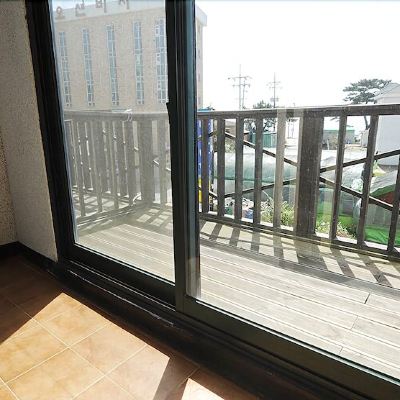 더블룸 4 방포바다펜션 쿠폰