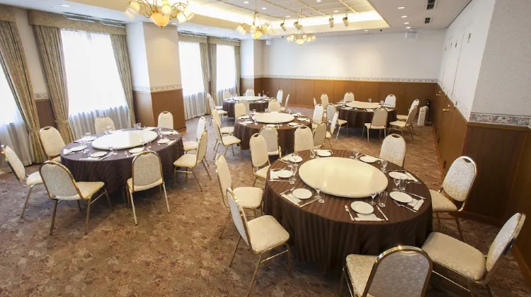 ホテルJALシティ青森 施設