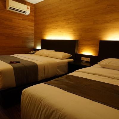 Suite Superior Kupon OYO 1230 Zen Zeng Budget Hotel