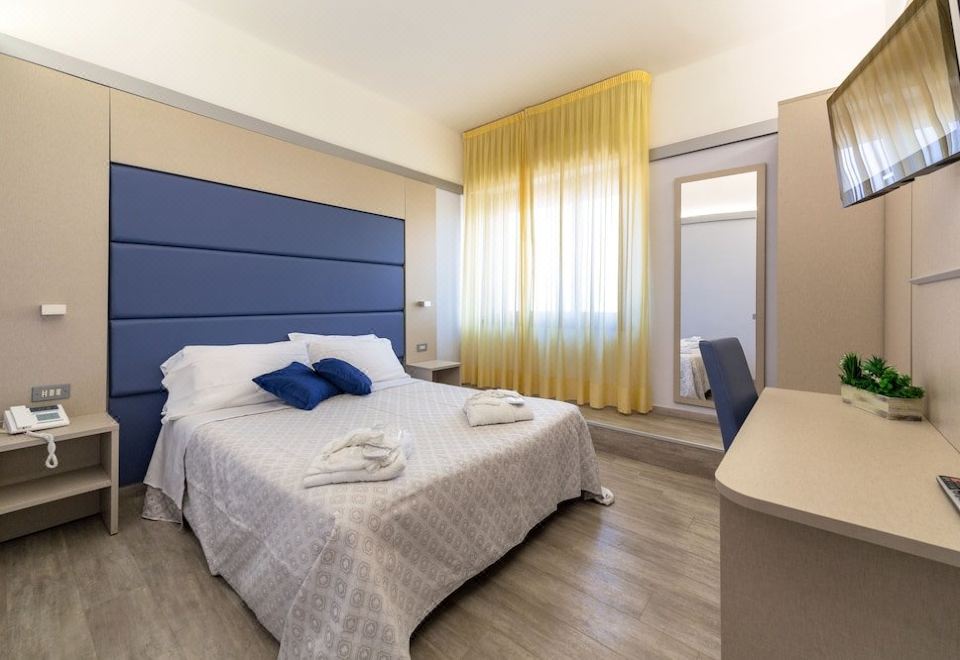 高級雙人房（1張大床）