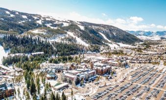 Snowdance Condos Building C Unit 203 by Summit County Mountain Retreats
