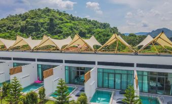 The X10 Private Pool Villa & Resort