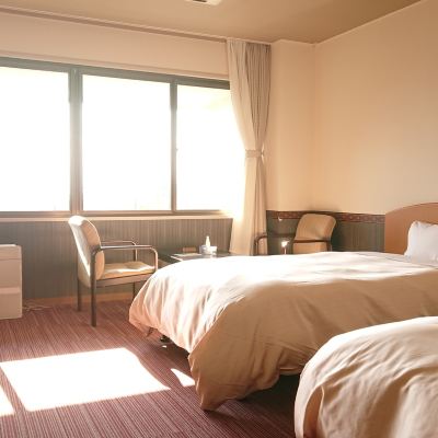 ツインルーム(浴室) 浅間温泉　みやま荘 クーポン