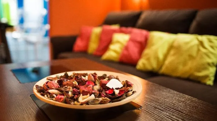 Moon Hostel Kraków 食事・レストラン