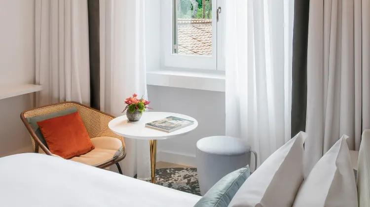 ソフィテル ローマ 部屋