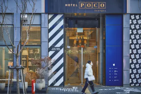 Hotel Poco Seongsu