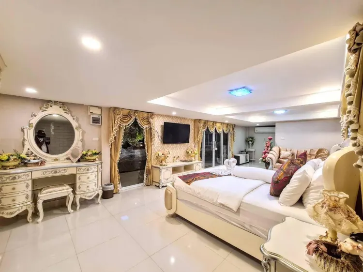 ห้องพัก VIP ดีลักซ์