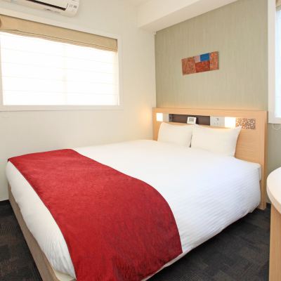 ダブルルーム アーバンホテル京都 二条プレミアム クーポン