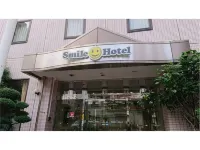 Smile Hotel Nagoya Shinkansenguchi Hotel di 